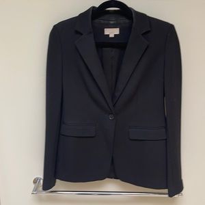 Loft cotton traditional blazer jacket